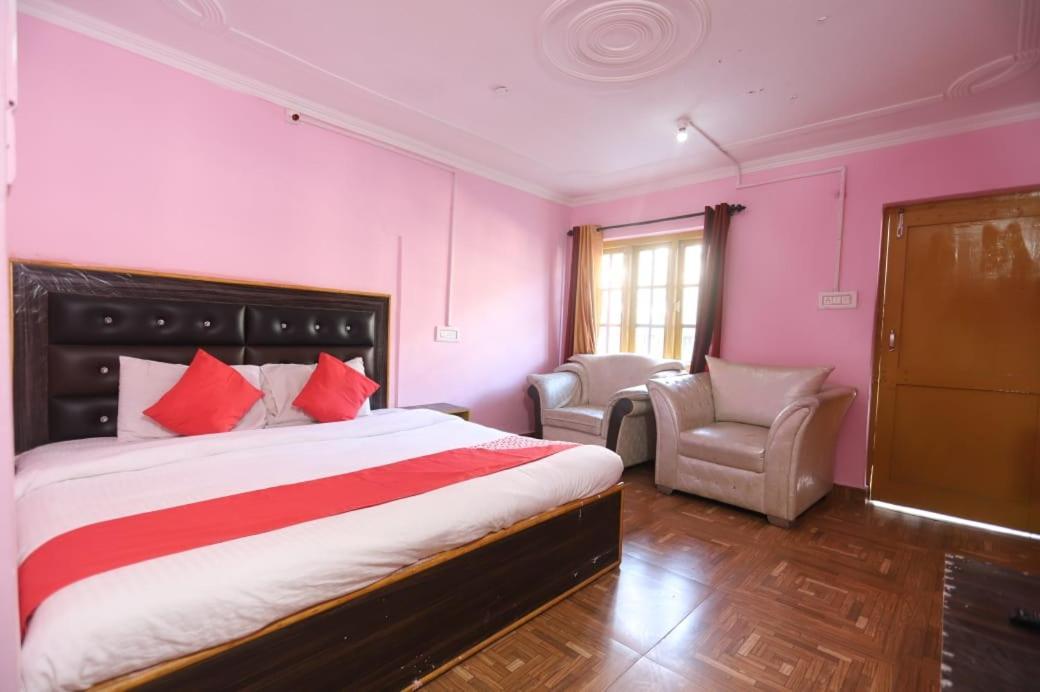 Sandeep Home Stay Мак-Леод-Гейндж Экстерьер фото